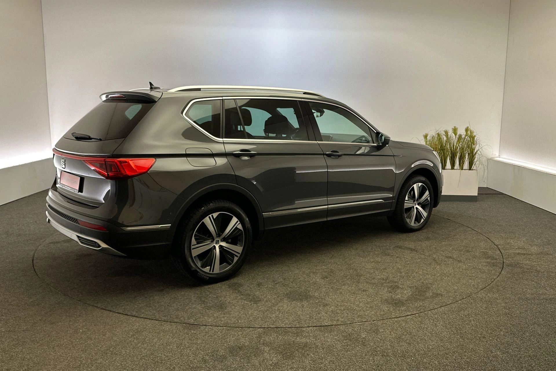 Hoofdafbeelding SEAT Tarraco