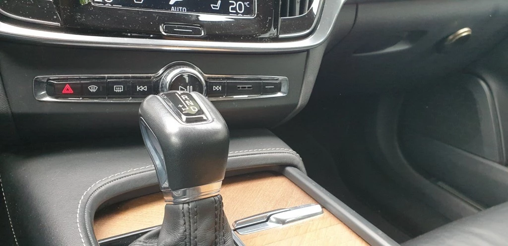 Hoofdafbeelding Volvo S90