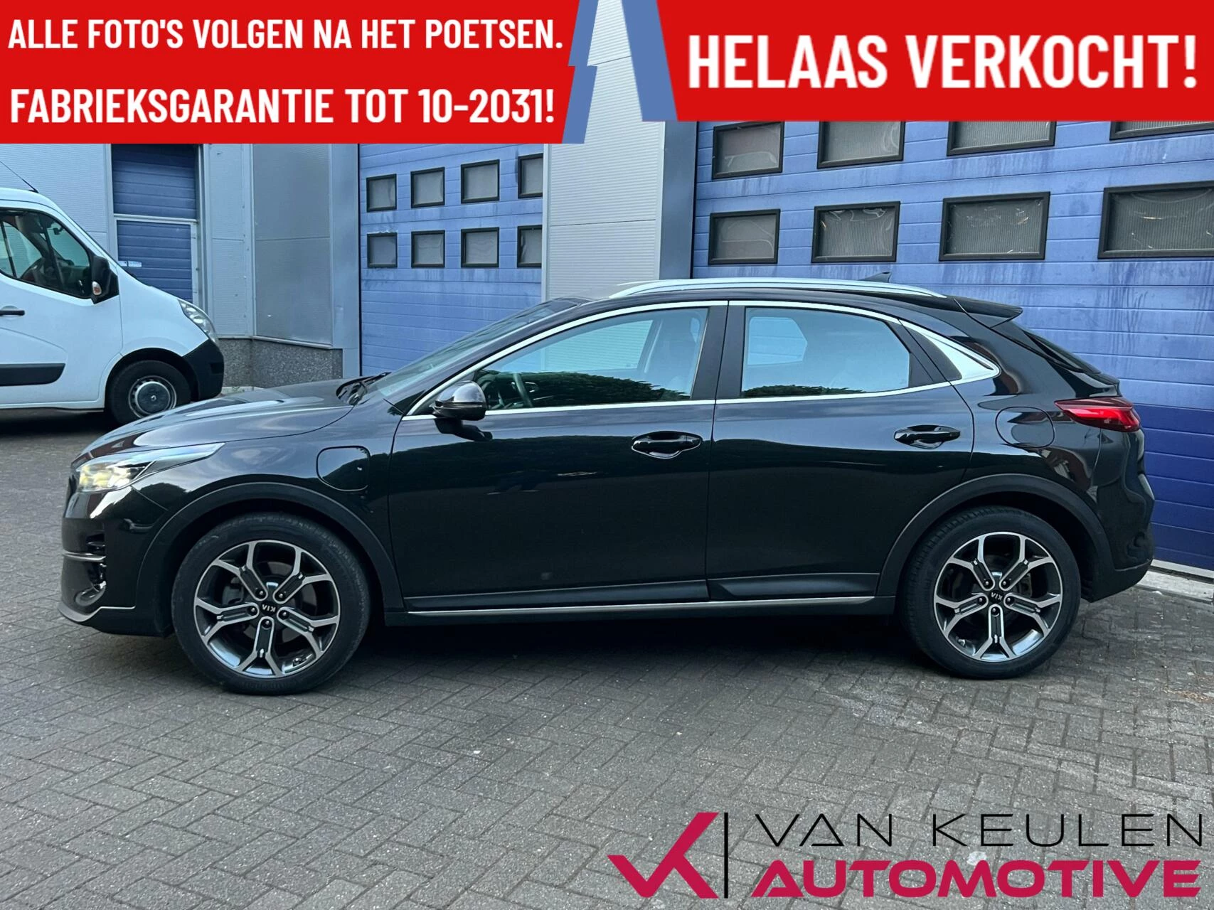 Hoofdafbeelding Kia XCeed