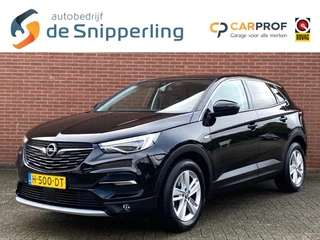 Opel Grandland X 1.2 T Business Executive AUTOMAAT NAV CRUISE CARPLAY PANO CAMERA