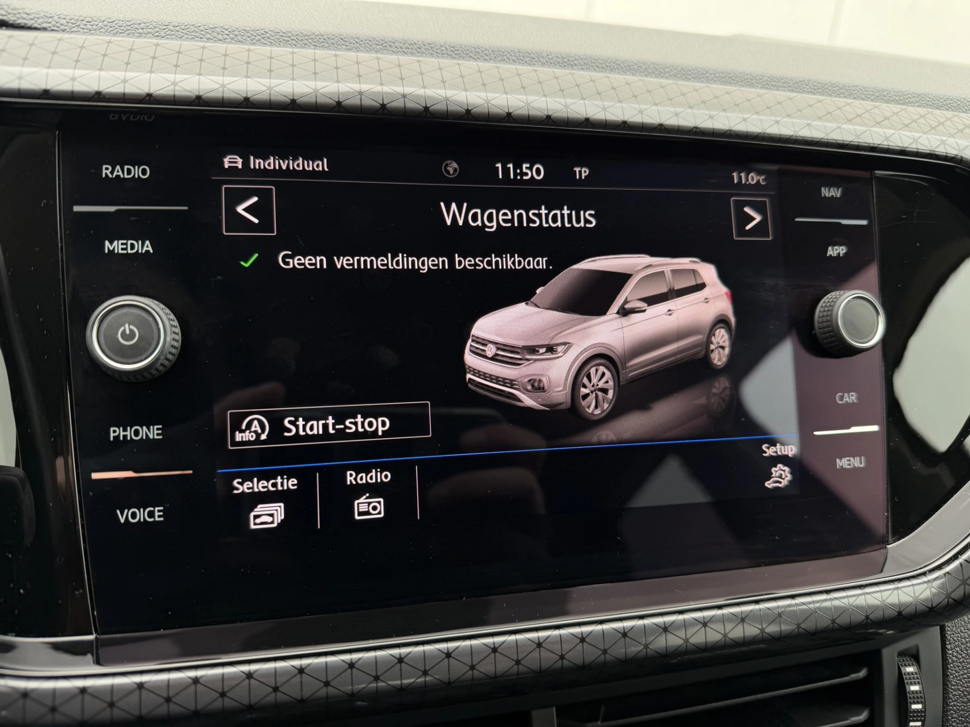 Hoofdafbeelding Volkswagen T-Cross