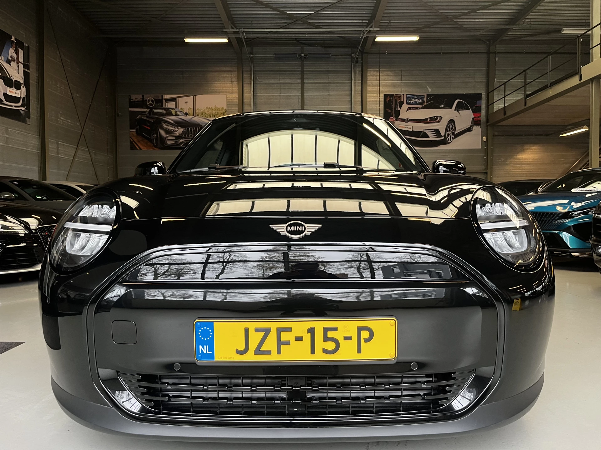 Hoofdafbeelding MINI 3-deurs