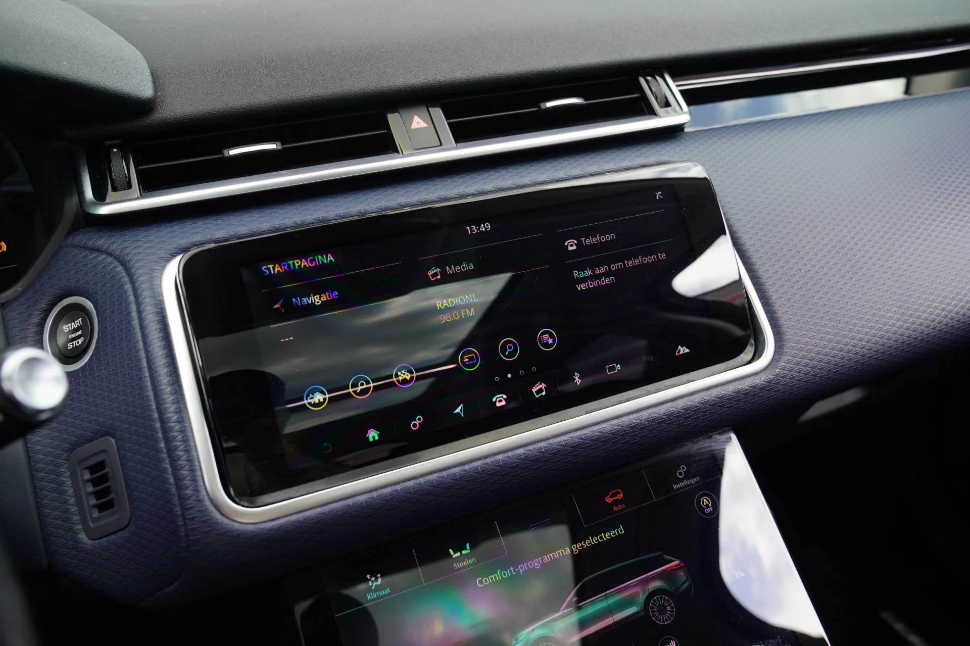 Hoofdafbeelding Land Rover Range Rover Velar