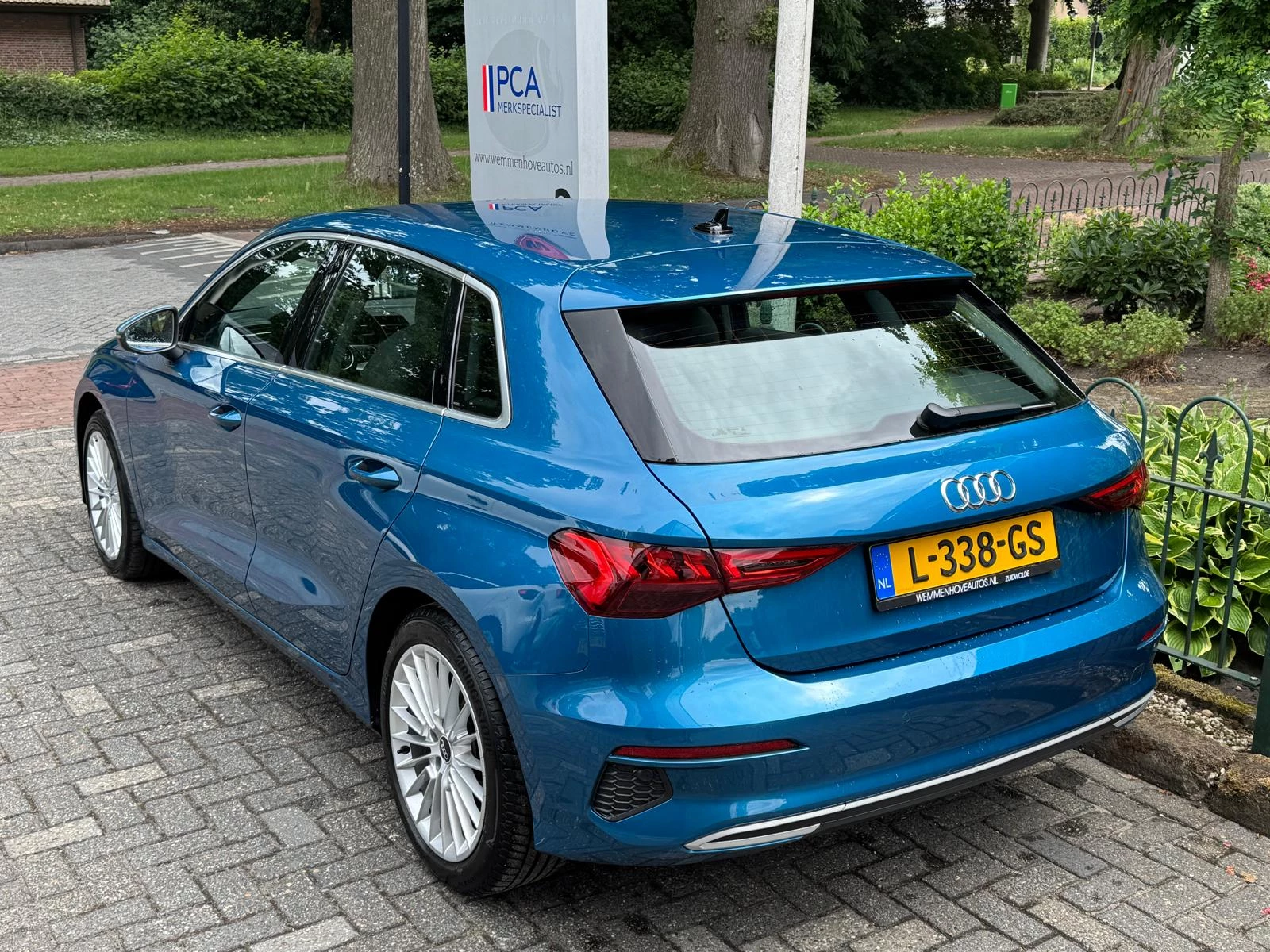 Hoofdafbeelding Audi A3
