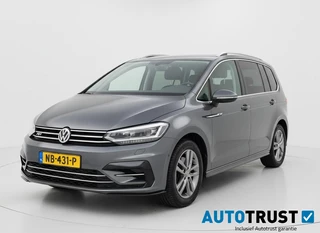 Volkswagen Touran 1.4 TSI Highline R-LINE ADAP TREKHAAK STOELVERW.