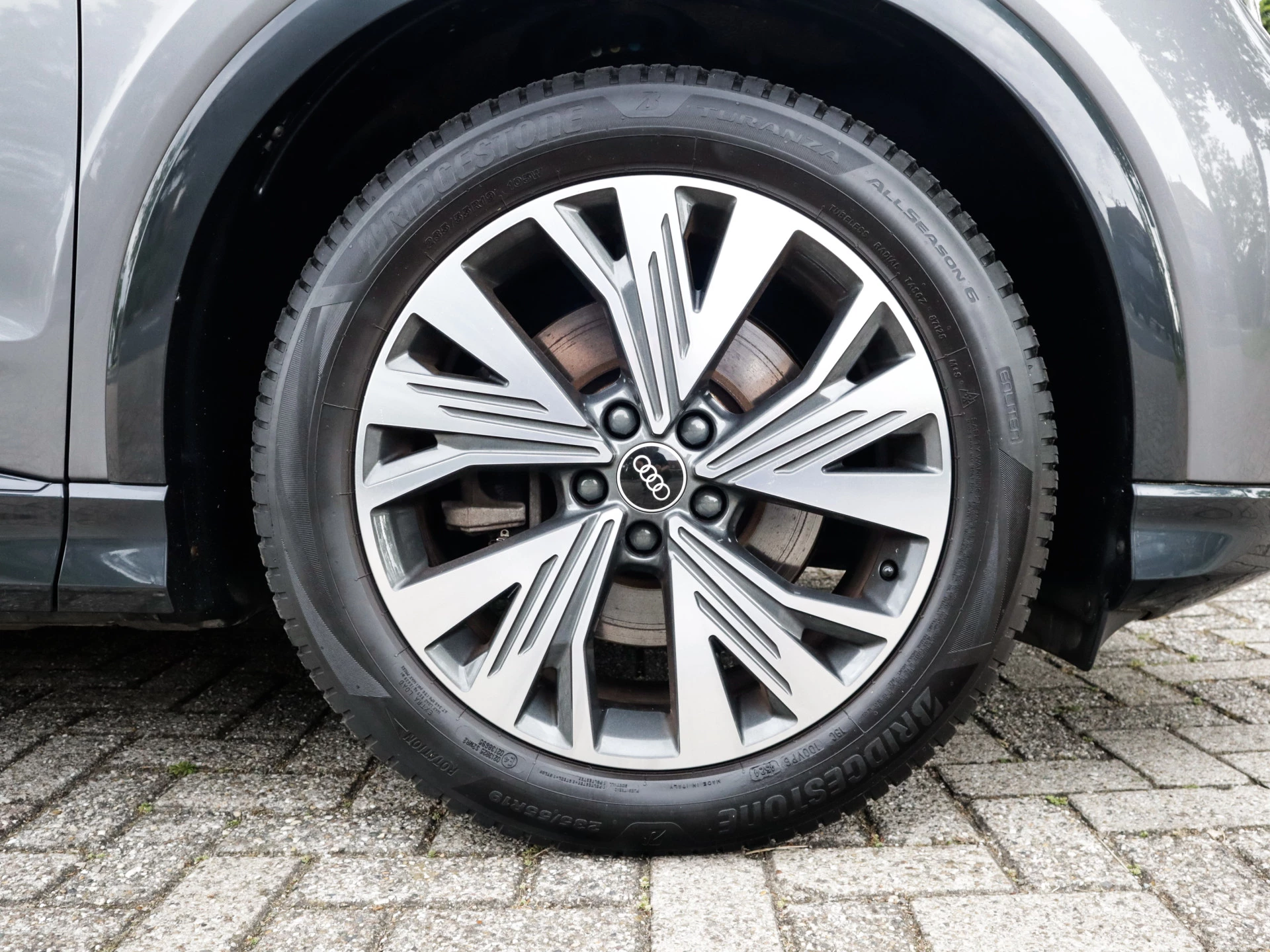 Hoofdafbeelding Audi Q4 Sportback e-tron