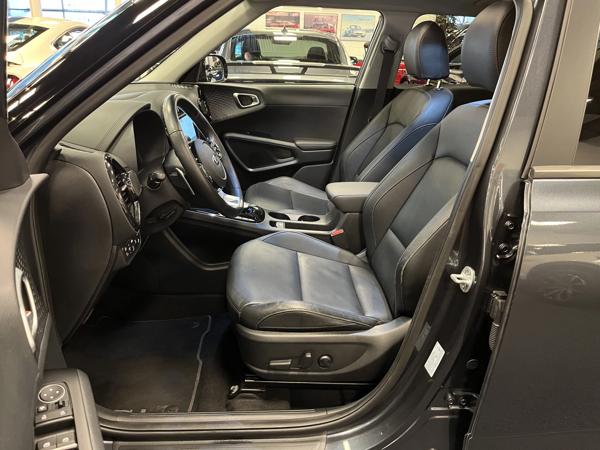 Hoofdafbeelding Kia e-Soul
