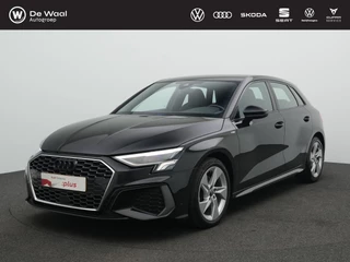 Audi A3 Sportback 30 TFSI 110pk S edition | Achteruitcamera | Navigatie | Adaptive Cruise | Digitaal Cockpit | Sportstoelen | Apple CarPlay & Android Auto |