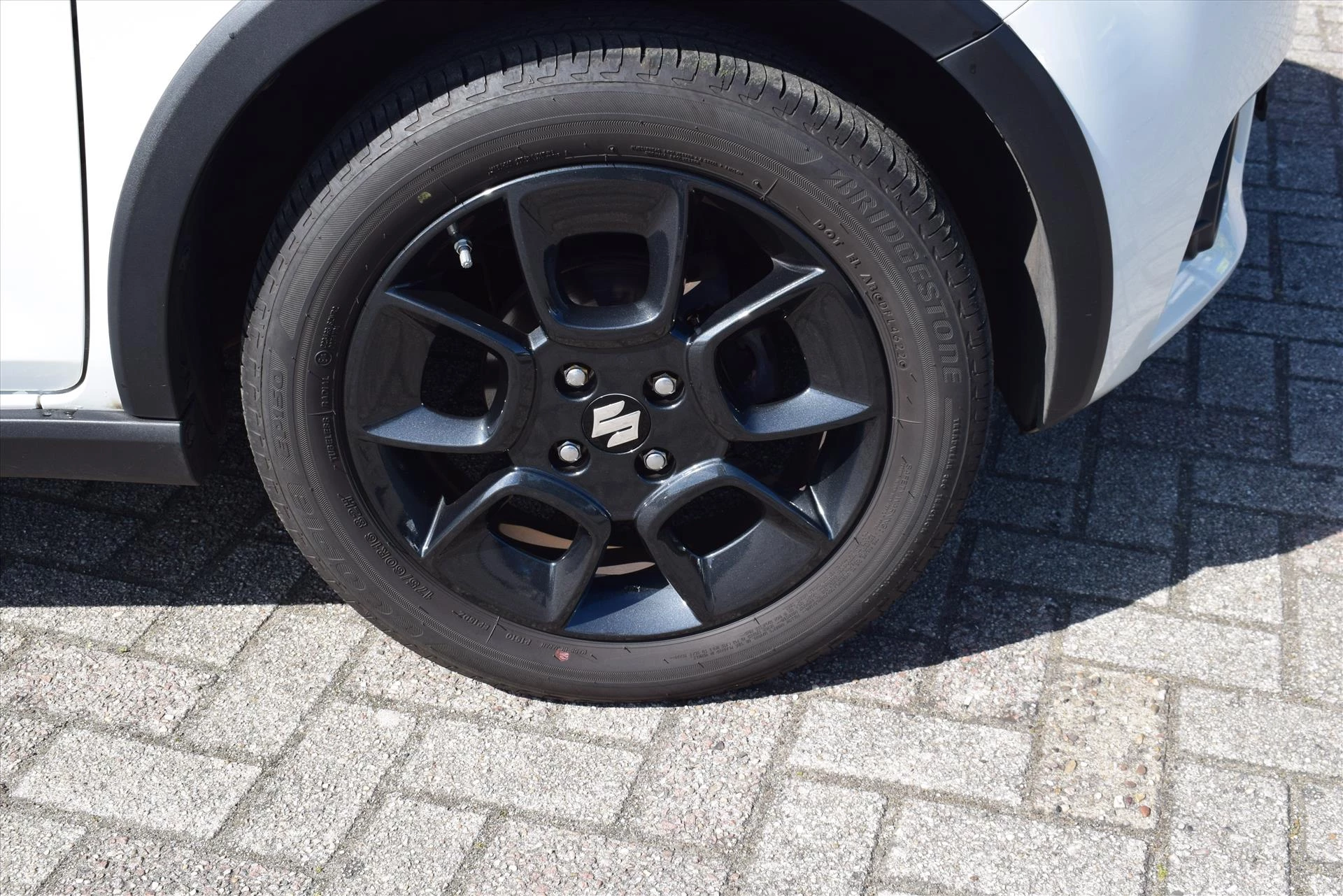 Hoofdafbeelding Suzuki Ignis