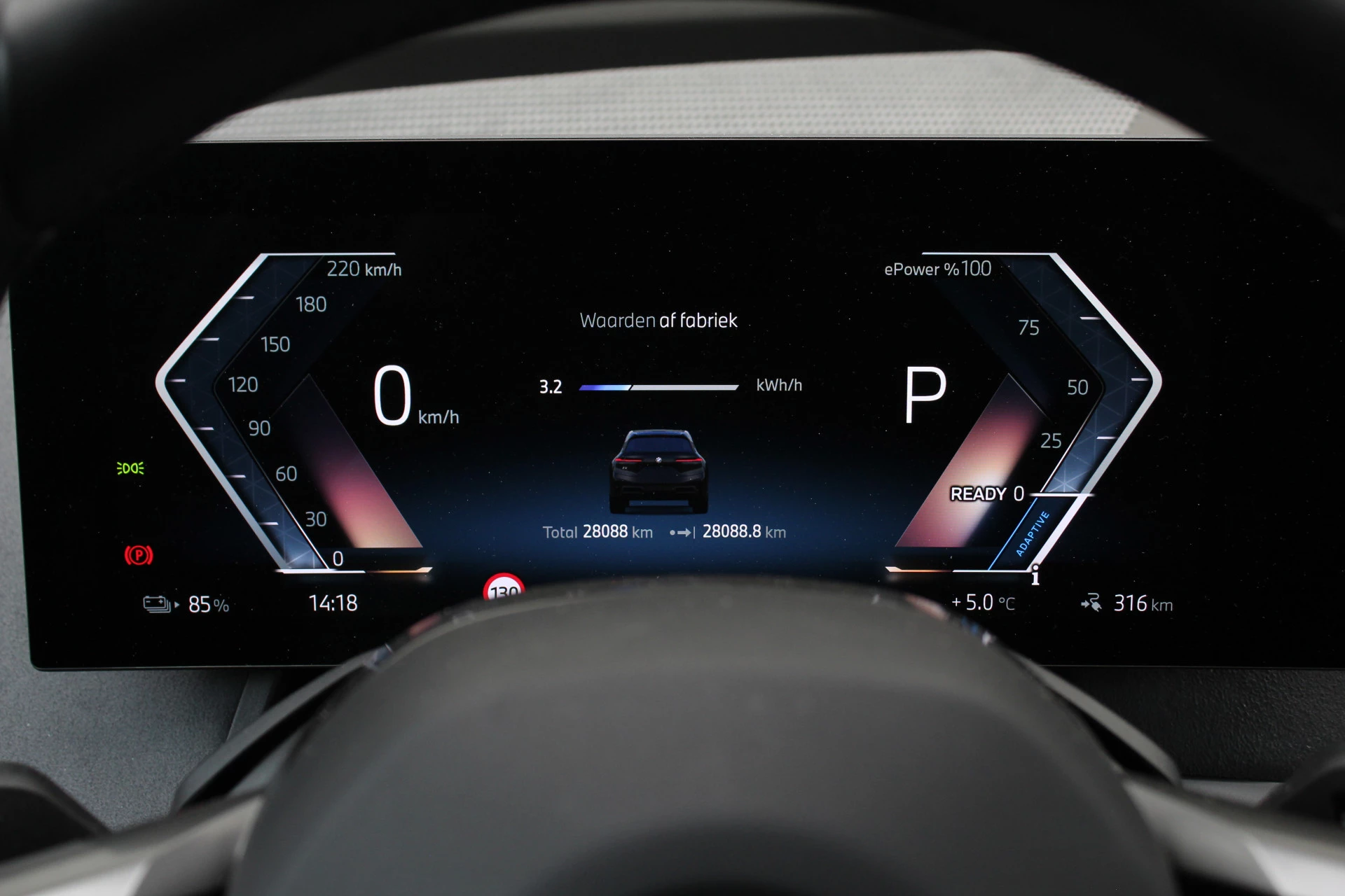 Hoofdafbeelding BMW iX