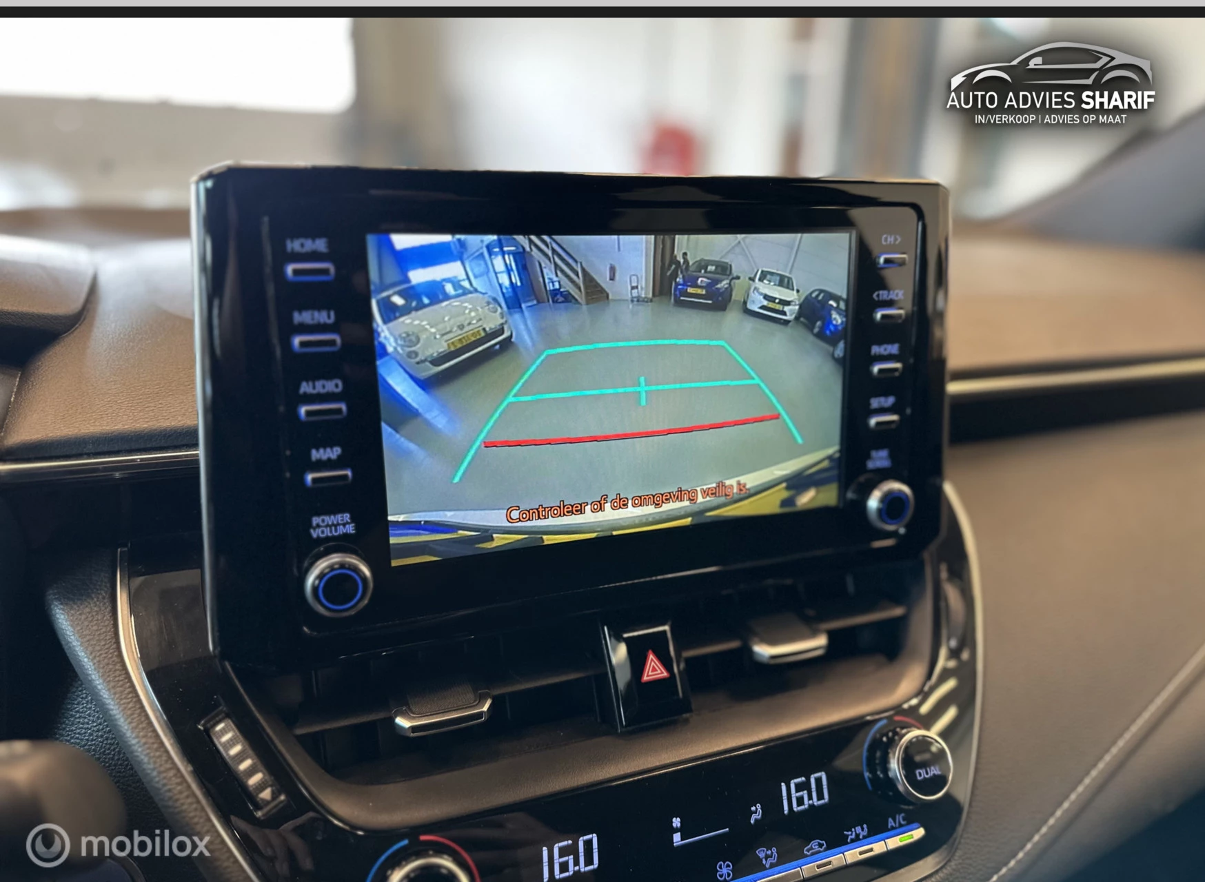 Hoofdafbeelding Toyota Corolla Touring Sports