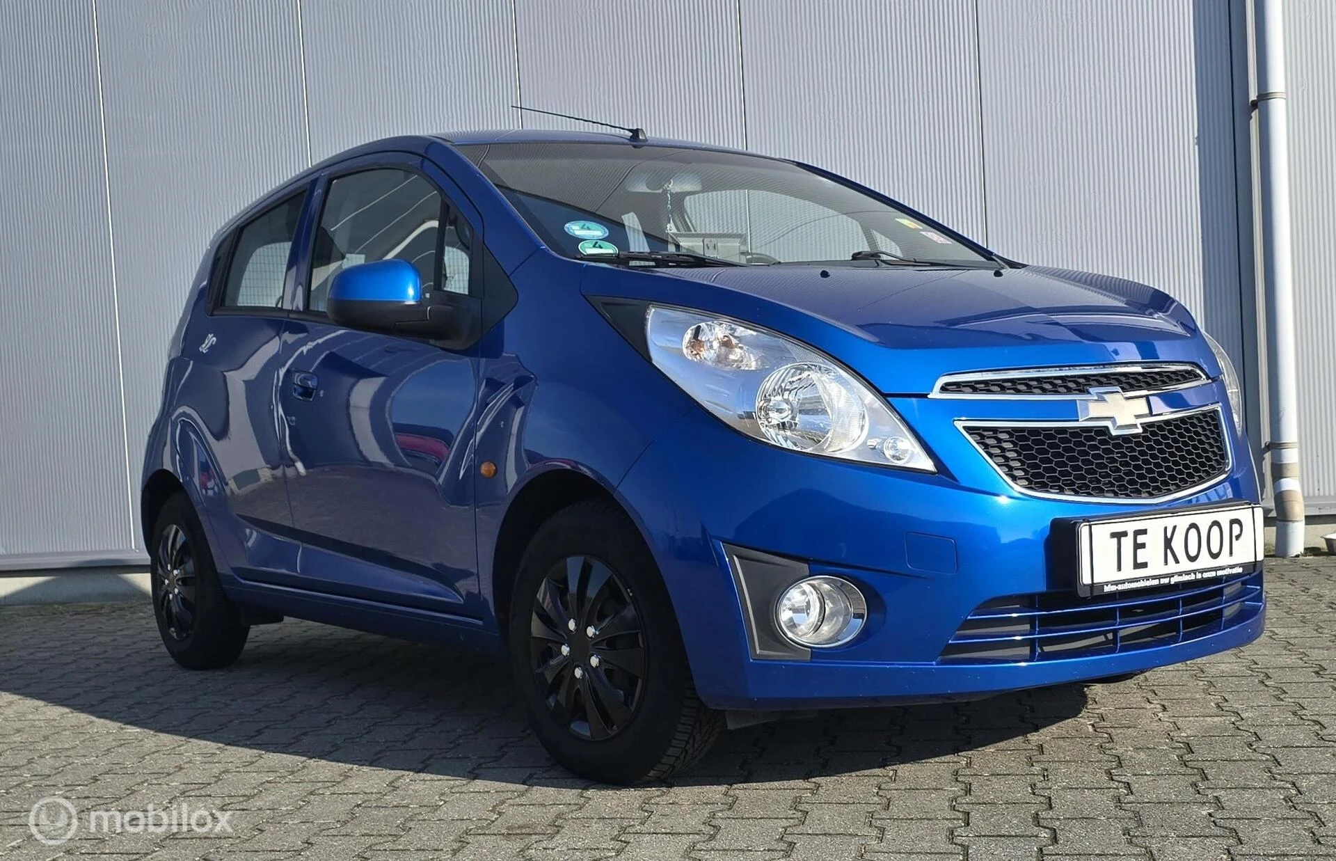 Hoofdafbeelding Chevrolet Spark