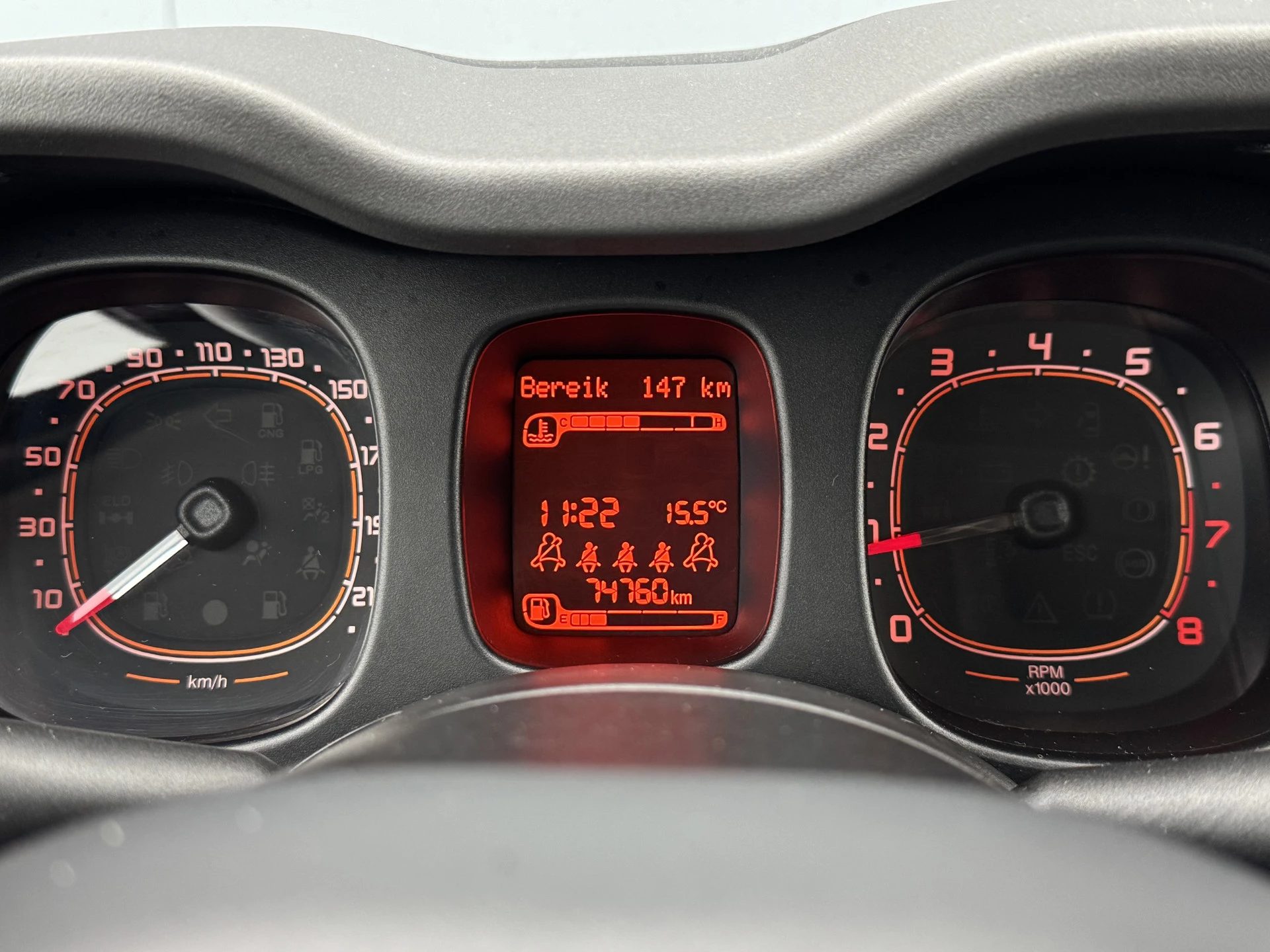 Hoofdafbeelding Fiat Panda