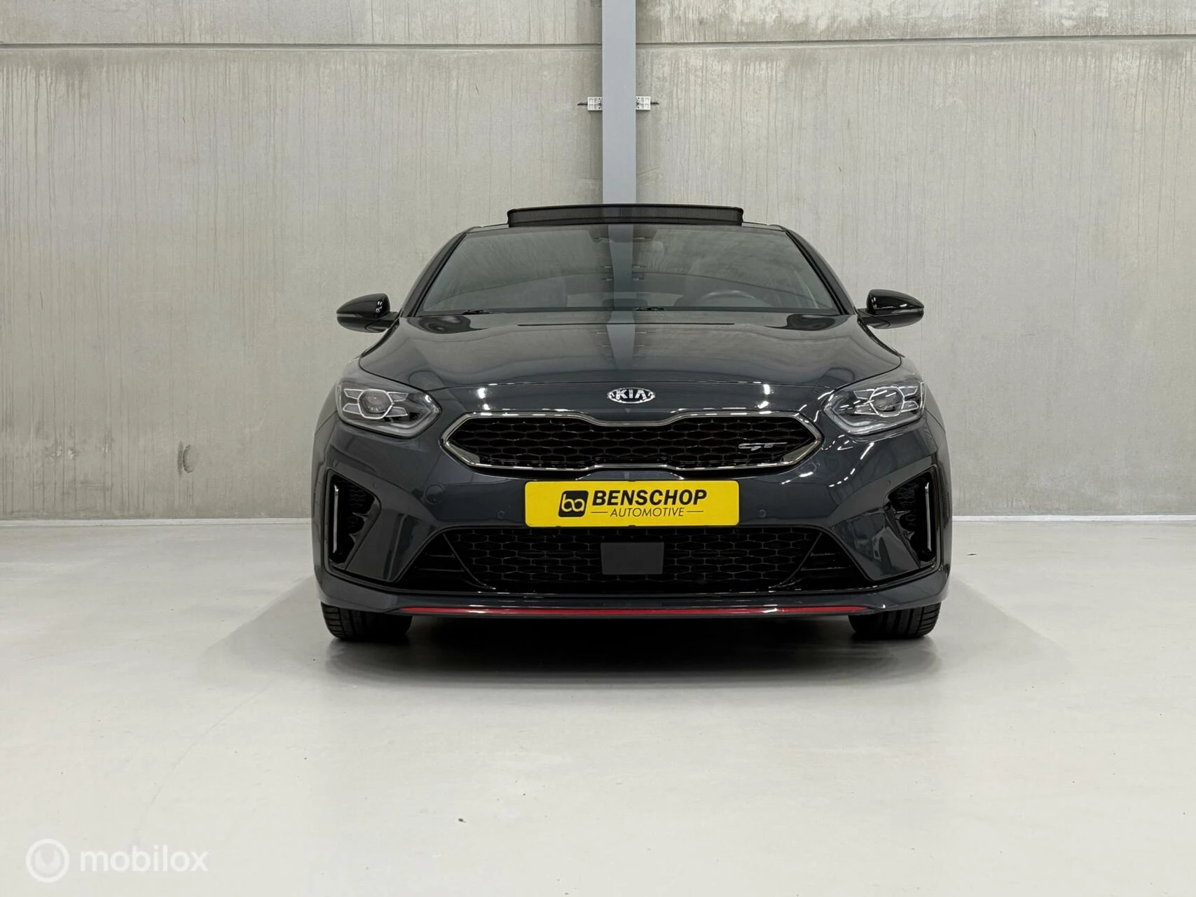 Hoofdafbeelding Kia ProCeed