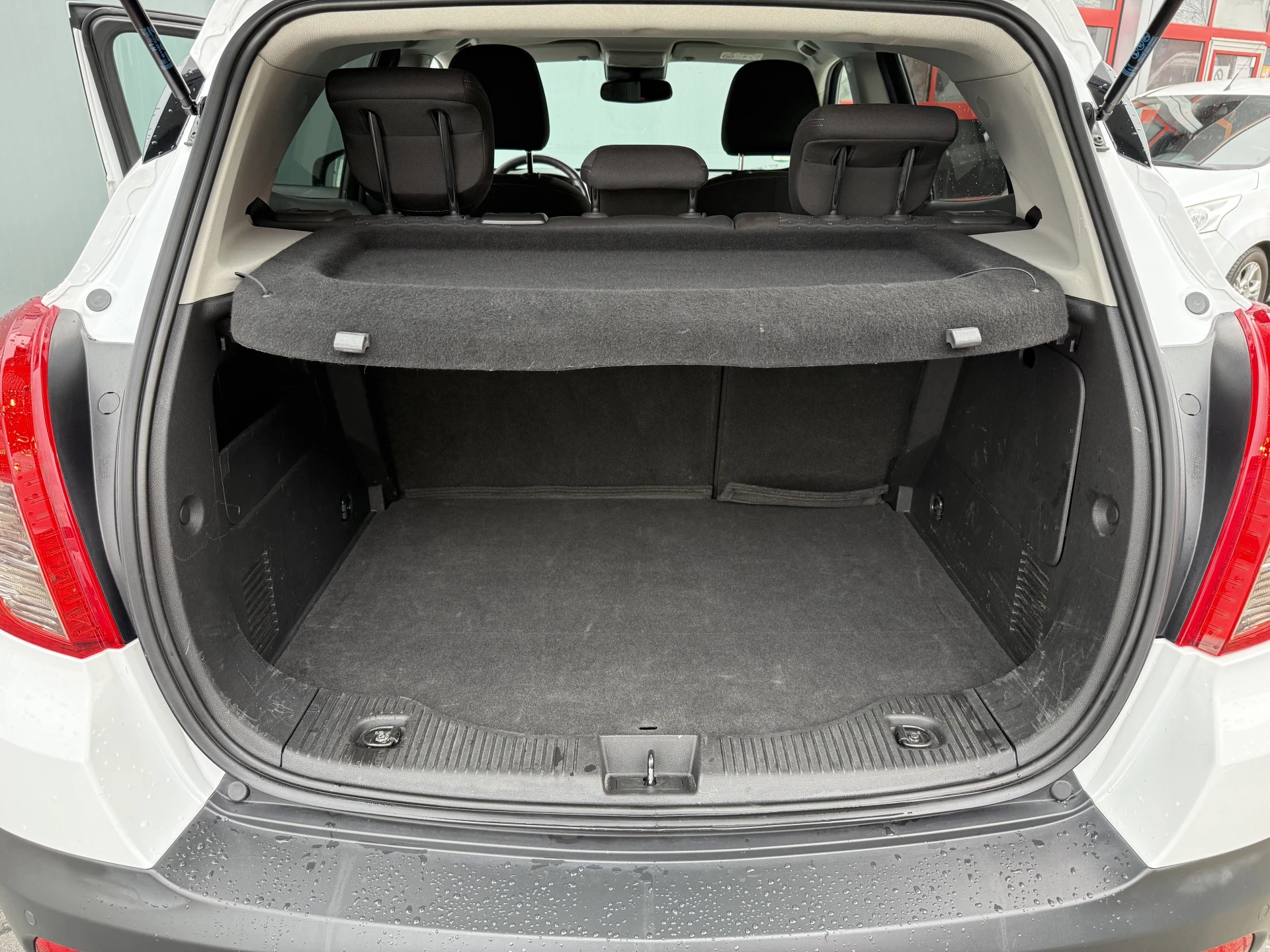 Hoofdafbeelding Opel Mokka