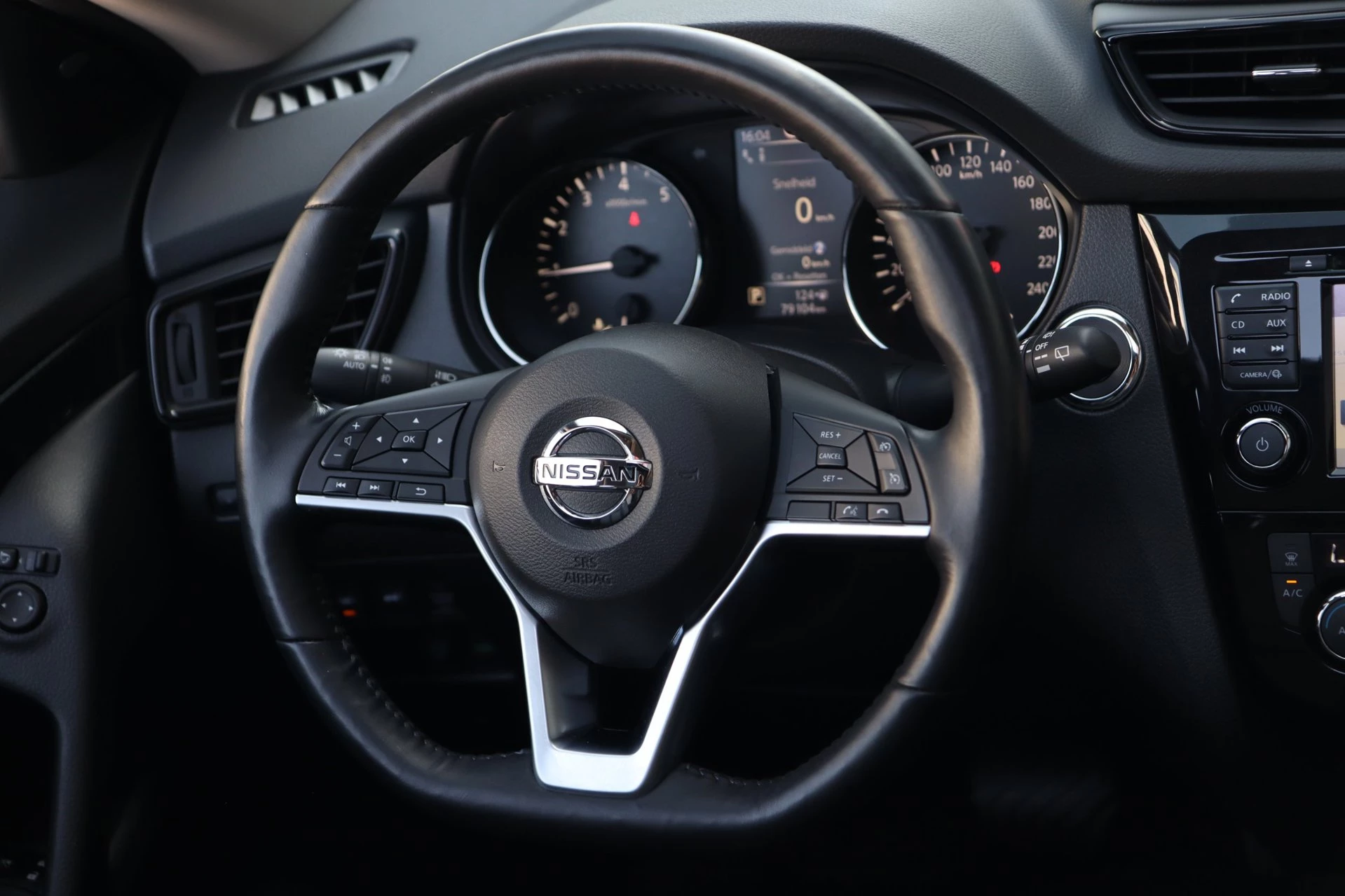 Hoofdafbeelding Nissan X-Trail