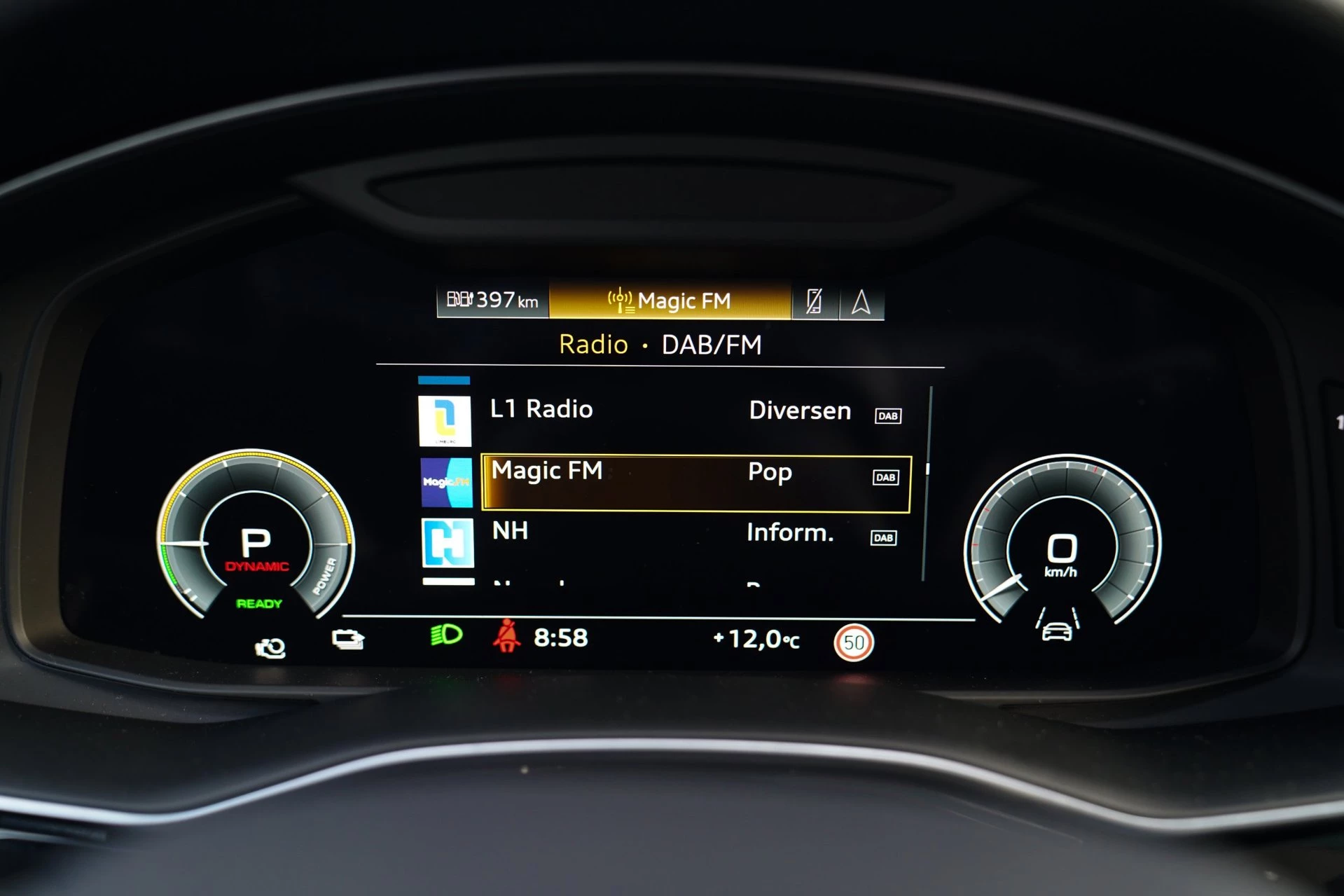 Hoofdafbeelding Audi Q8