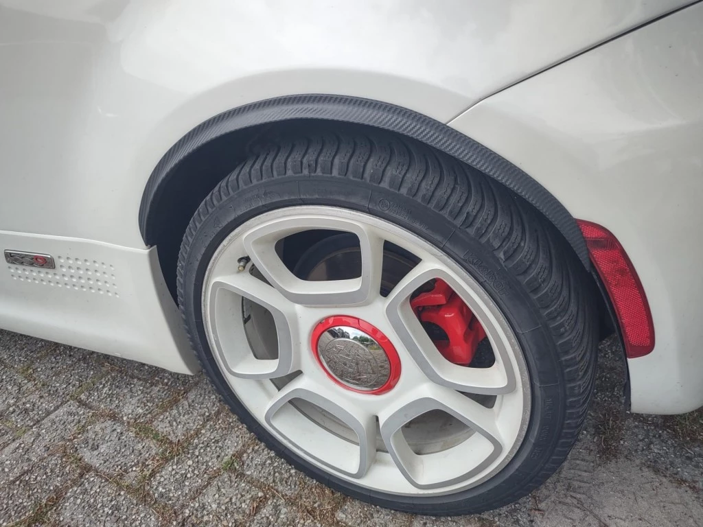 Hoofdafbeelding Fiat 500e