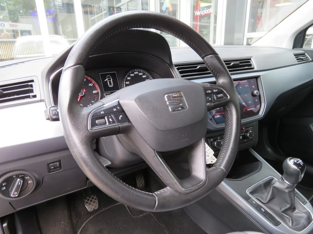 Hoofdafbeelding SEAT Arona