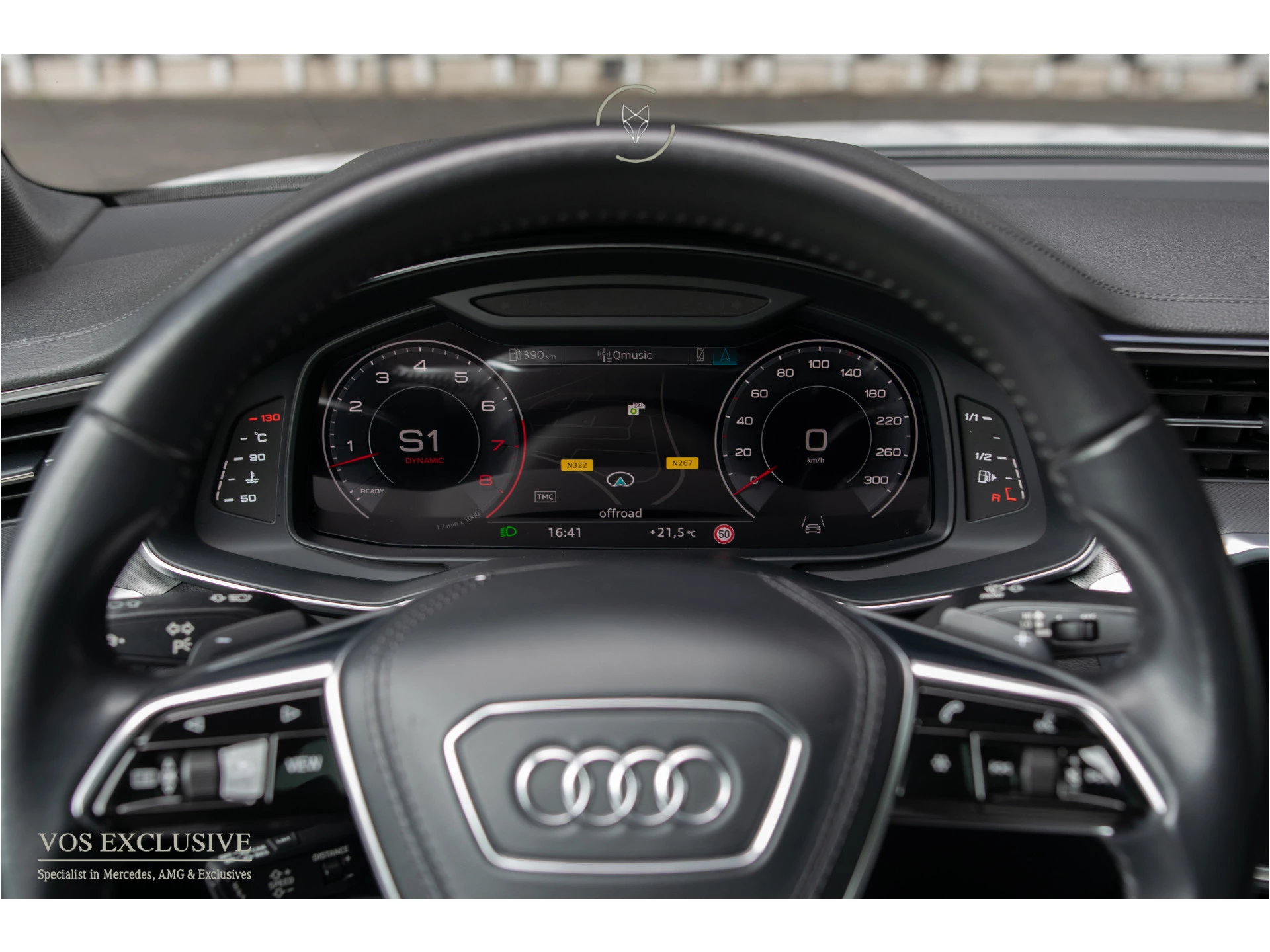 Hoofdafbeelding Audi A7