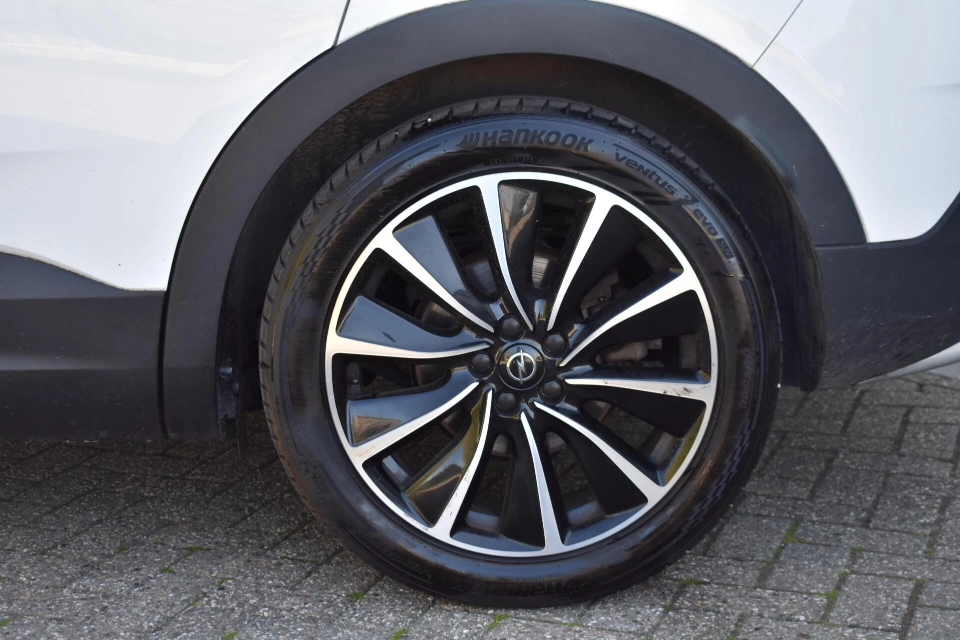 Hoofdafbeelding Opel Grandland X