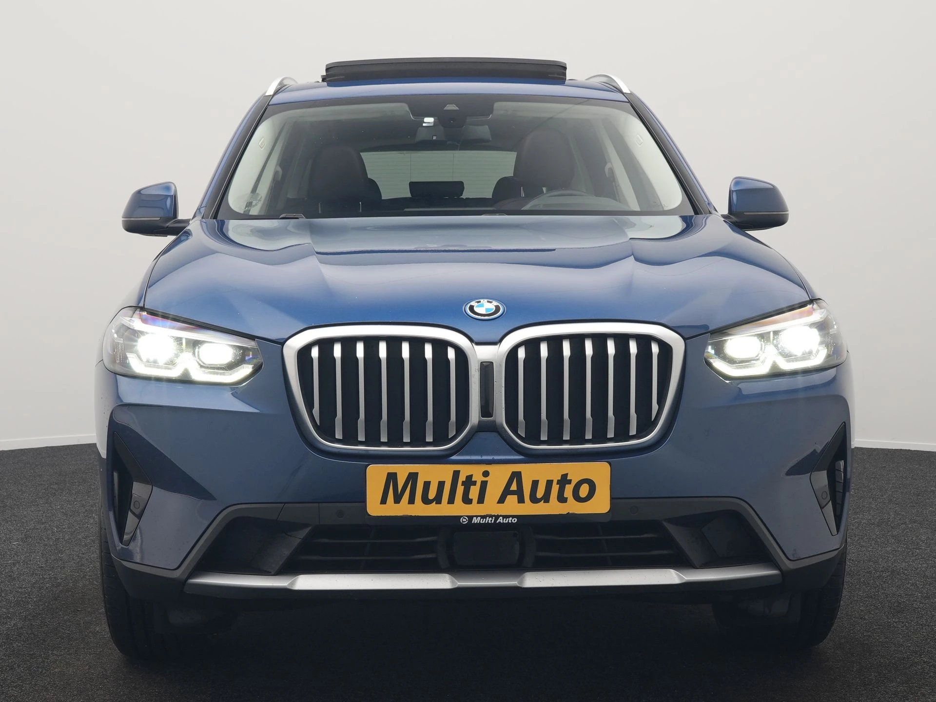 Hoofdafbeelding BMW X3