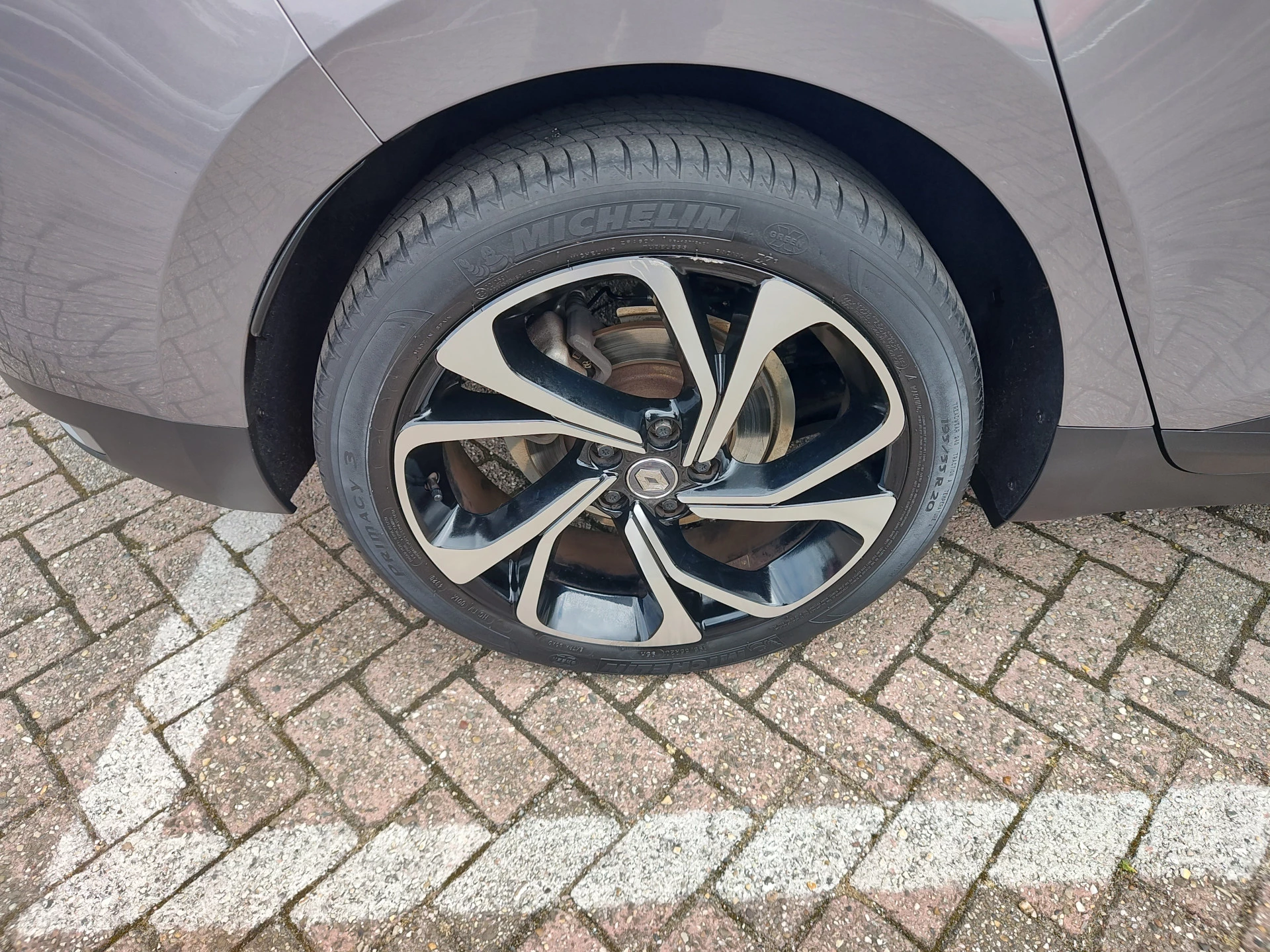 Hoofdafbeelding Renault Grand Scénic