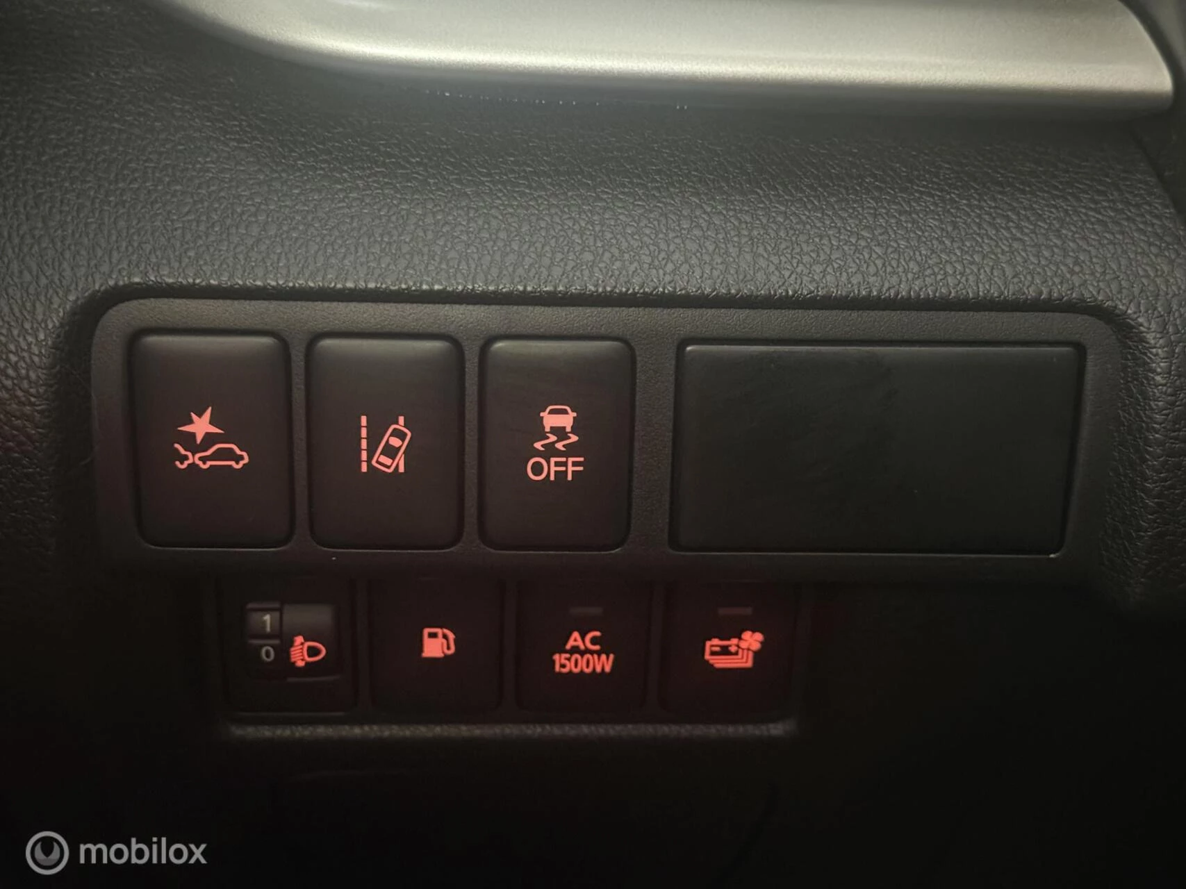 Hoofdafbeelding Mitsubishi Eclipse Cross