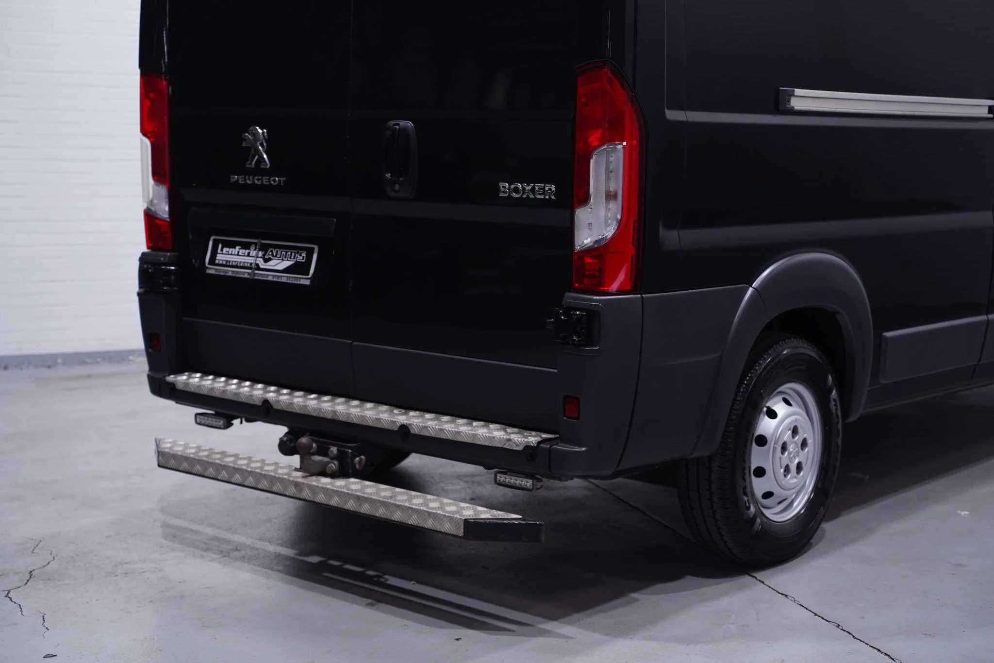 Hoofdafbeelding Peugeot Boxer