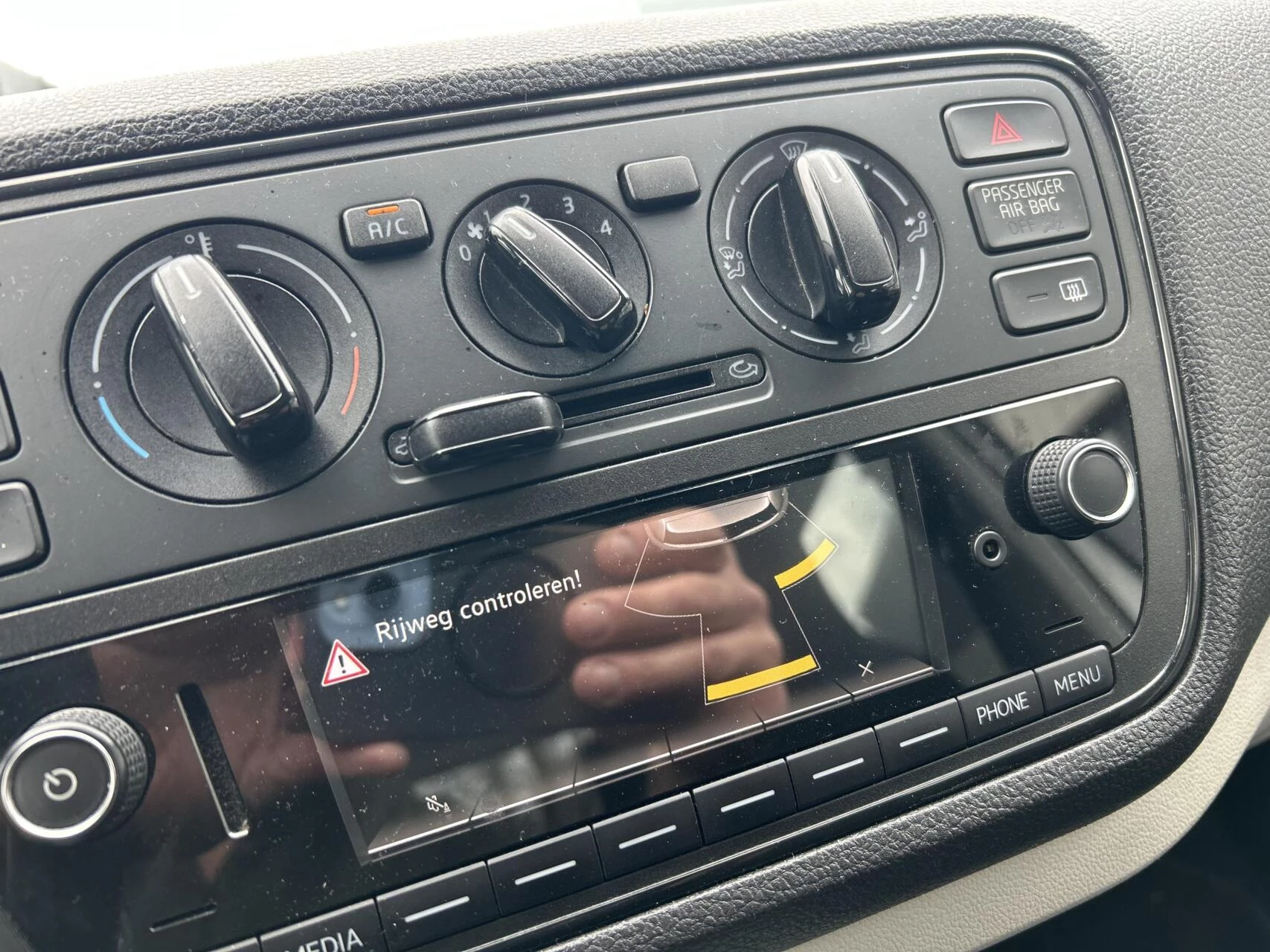 Hoofdafbeelding SEAT Mii