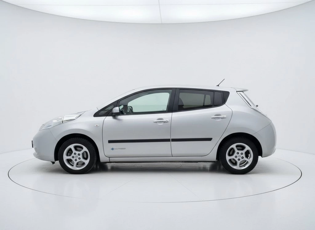 Hoofdafbeelding Nissan Leaf