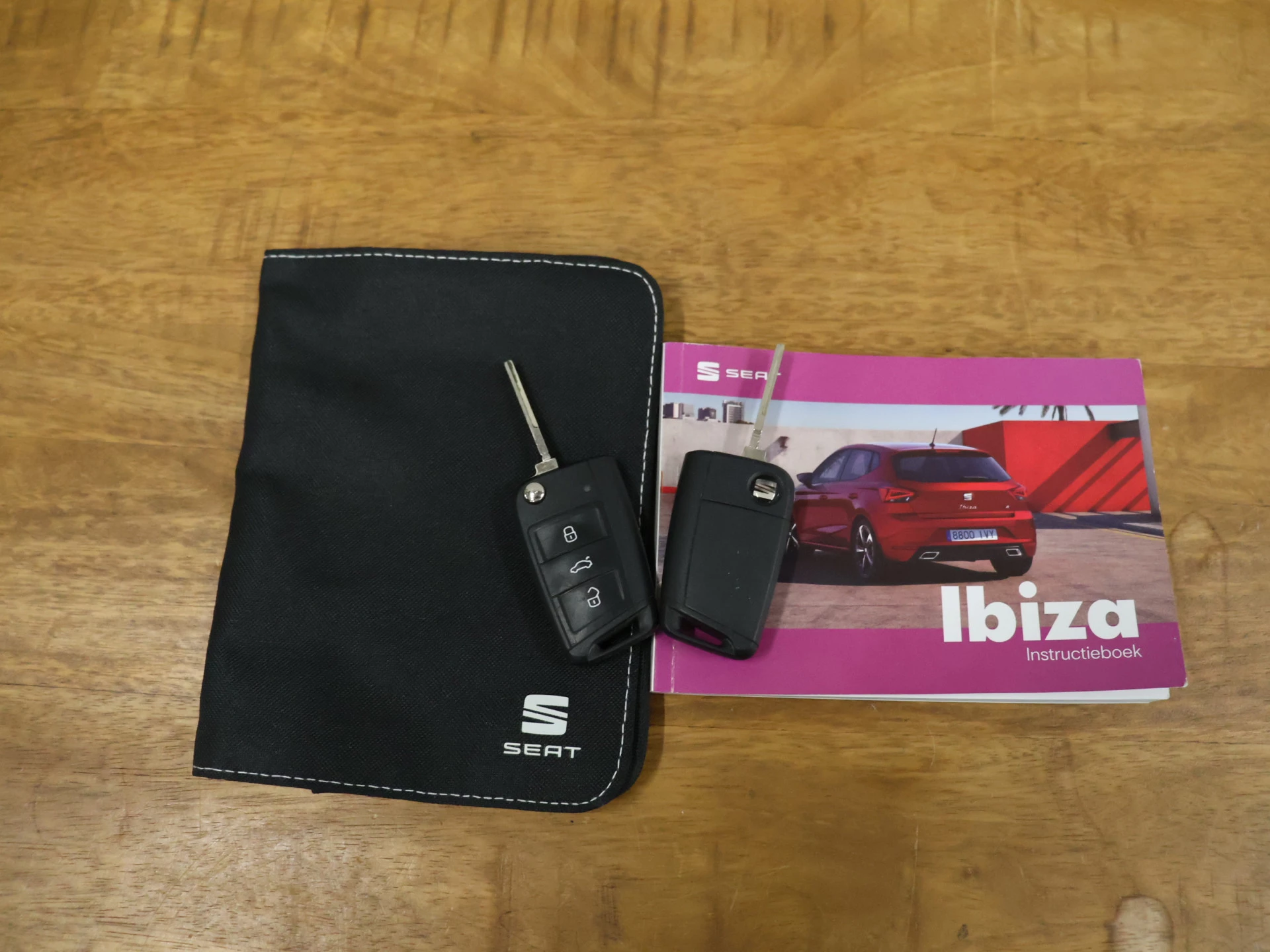 Hoofdafbeelding SEAT Ibiza