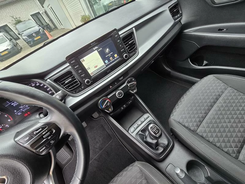Hoofdafbeelding Kia Rio