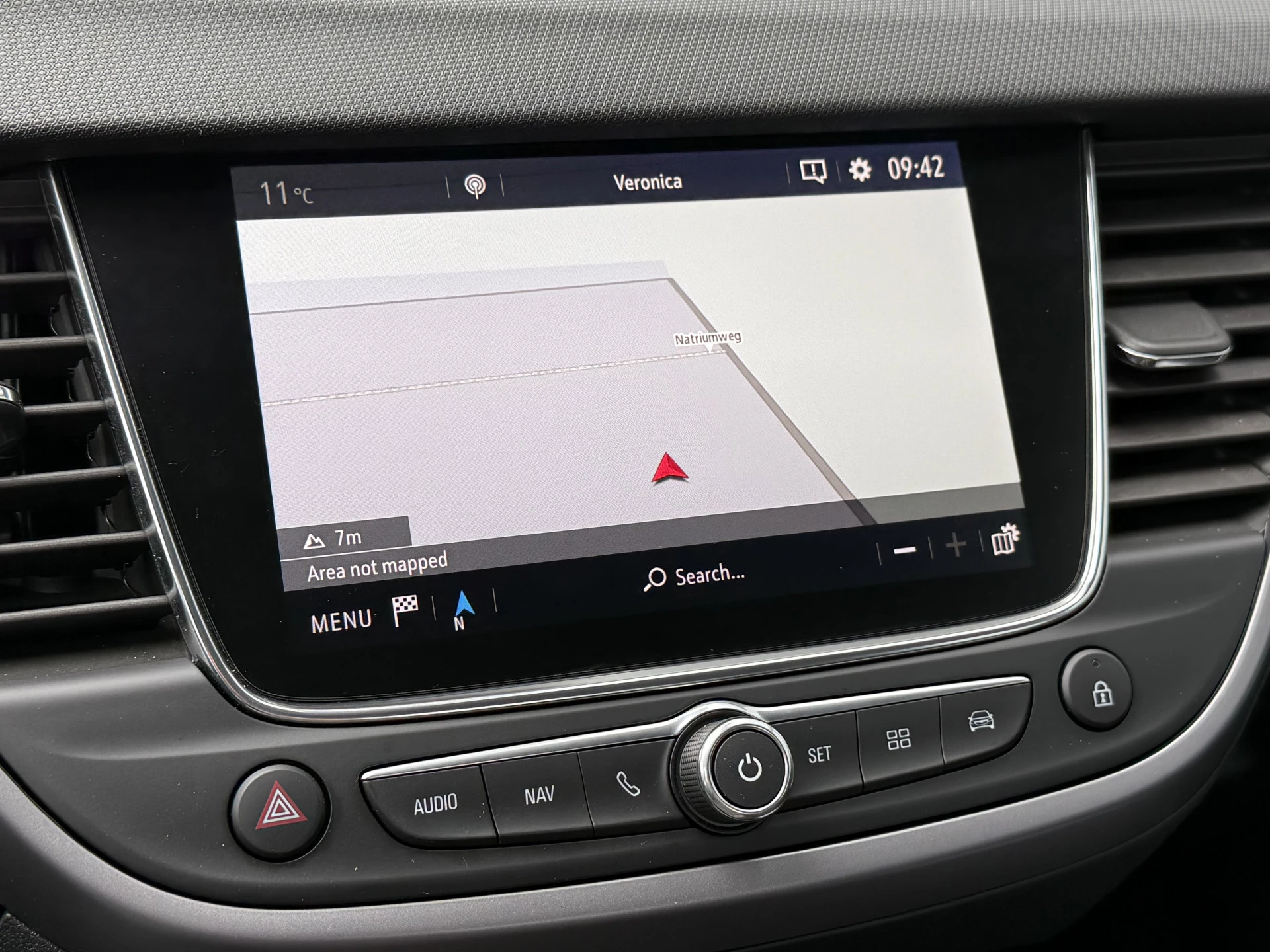 Hoofdafbeelding Opel Crossland X