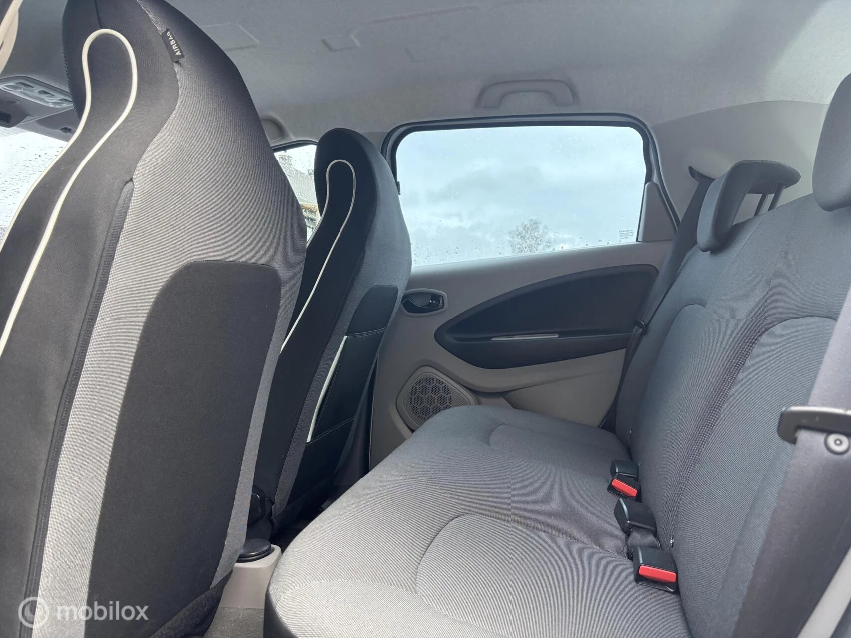 Hoofdafbeelding Renault ZOE