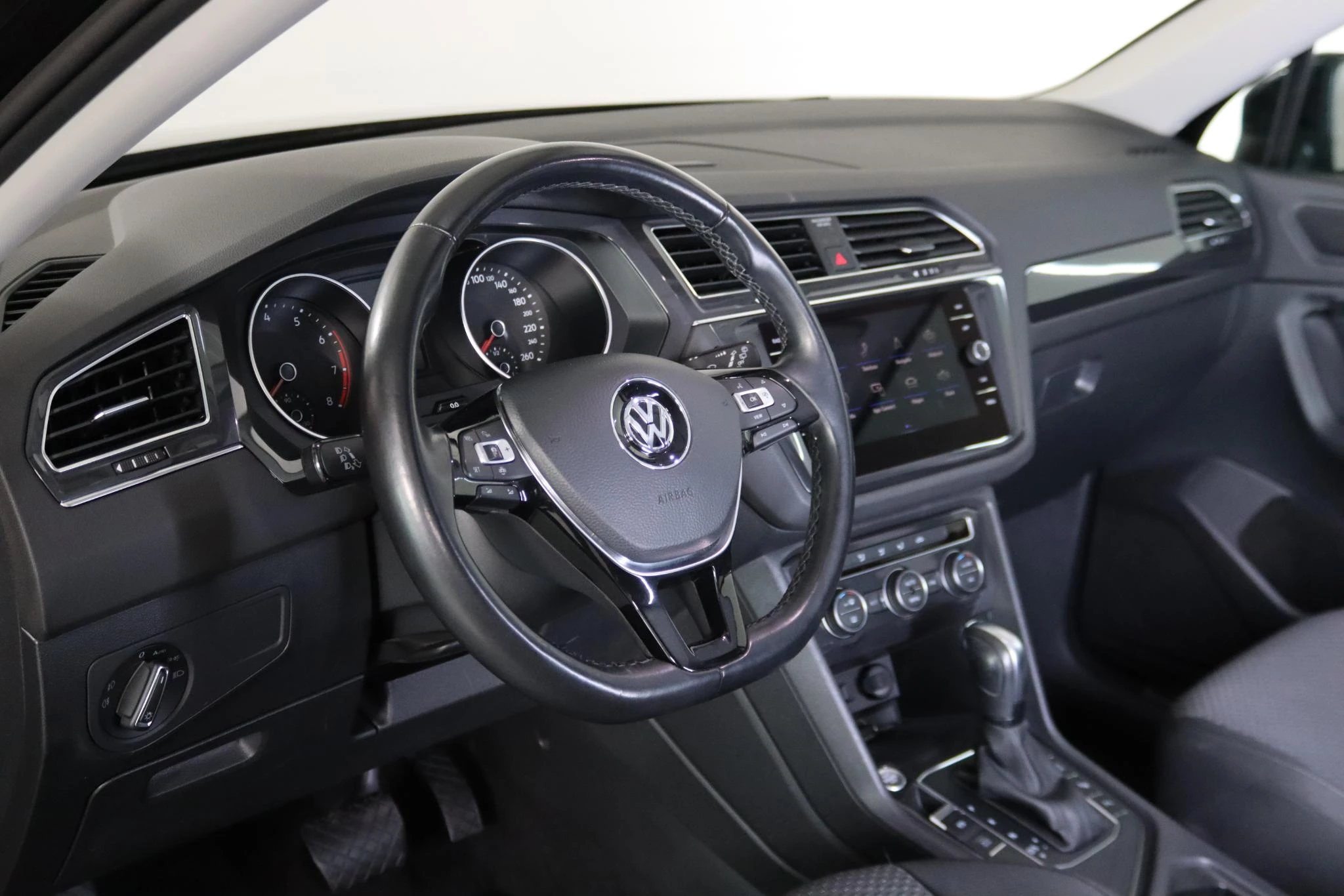 Hoofdafbeelding Volkswagen Tiguan Allspace