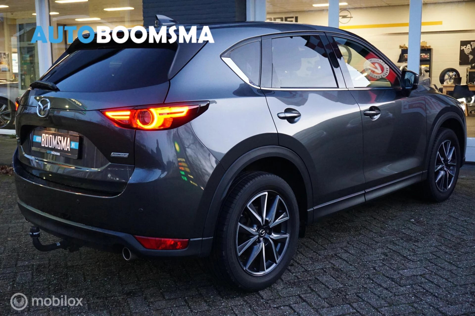 Hoofdafbeelding Mazda CX-5
