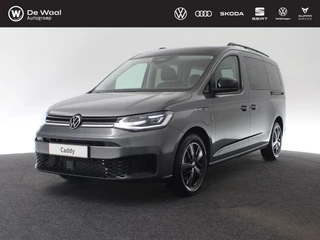 Volkswagen Caddy kombi Maxi Limited Edition 7P 1.5 eHybrid 115 pk | Camera | LED | Stoelverwarming | Apple carplay/Android auto | Voorruitverwarming | Navigatie | 4-season banden | Ergocomfortstoelen