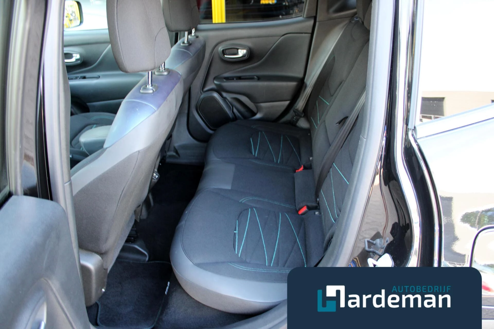 Hoofdafbeelding Jeep Renegade