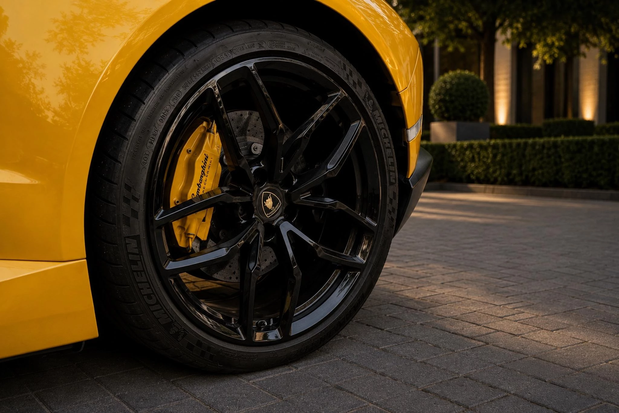 Hoofdafbeelding Lamborghini Huracán