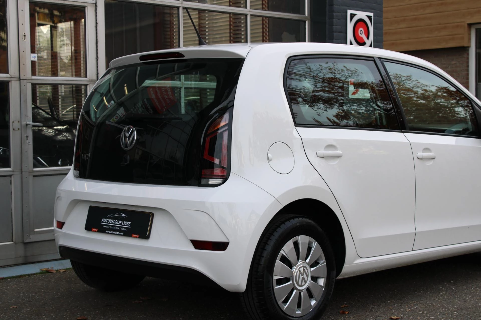Hoofdafbeelding Volkswagen up!
