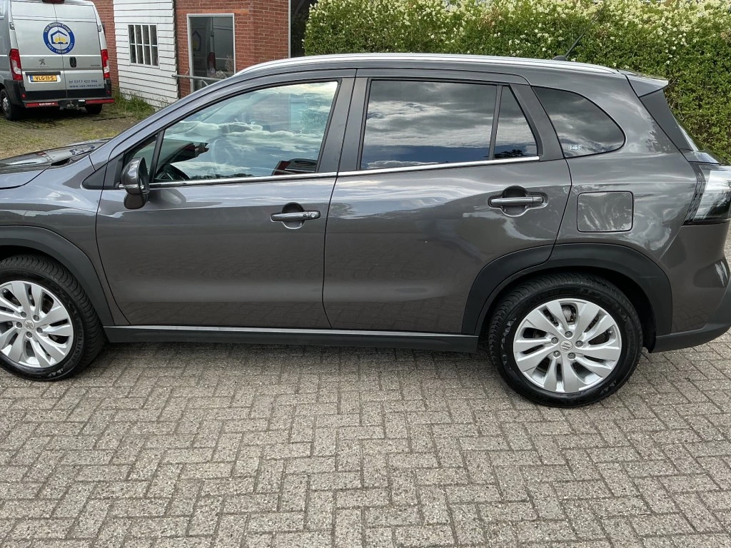 Hoofdafbeelding Suzuki SX4