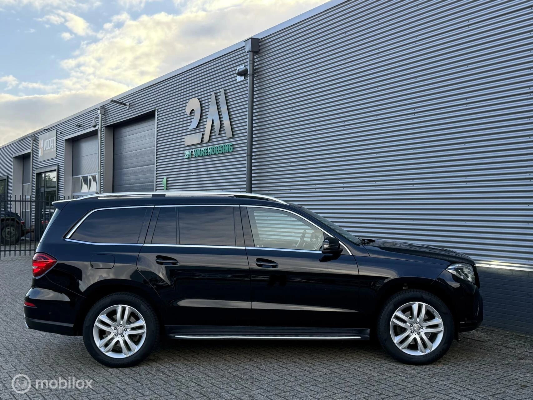 Hoofdafbeelding Mercedes-Benz GLS