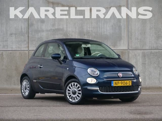 Hoofdafbeelding Fiat 500C Fiat 500C 1.2 Lounge | NL auto | nette staat.