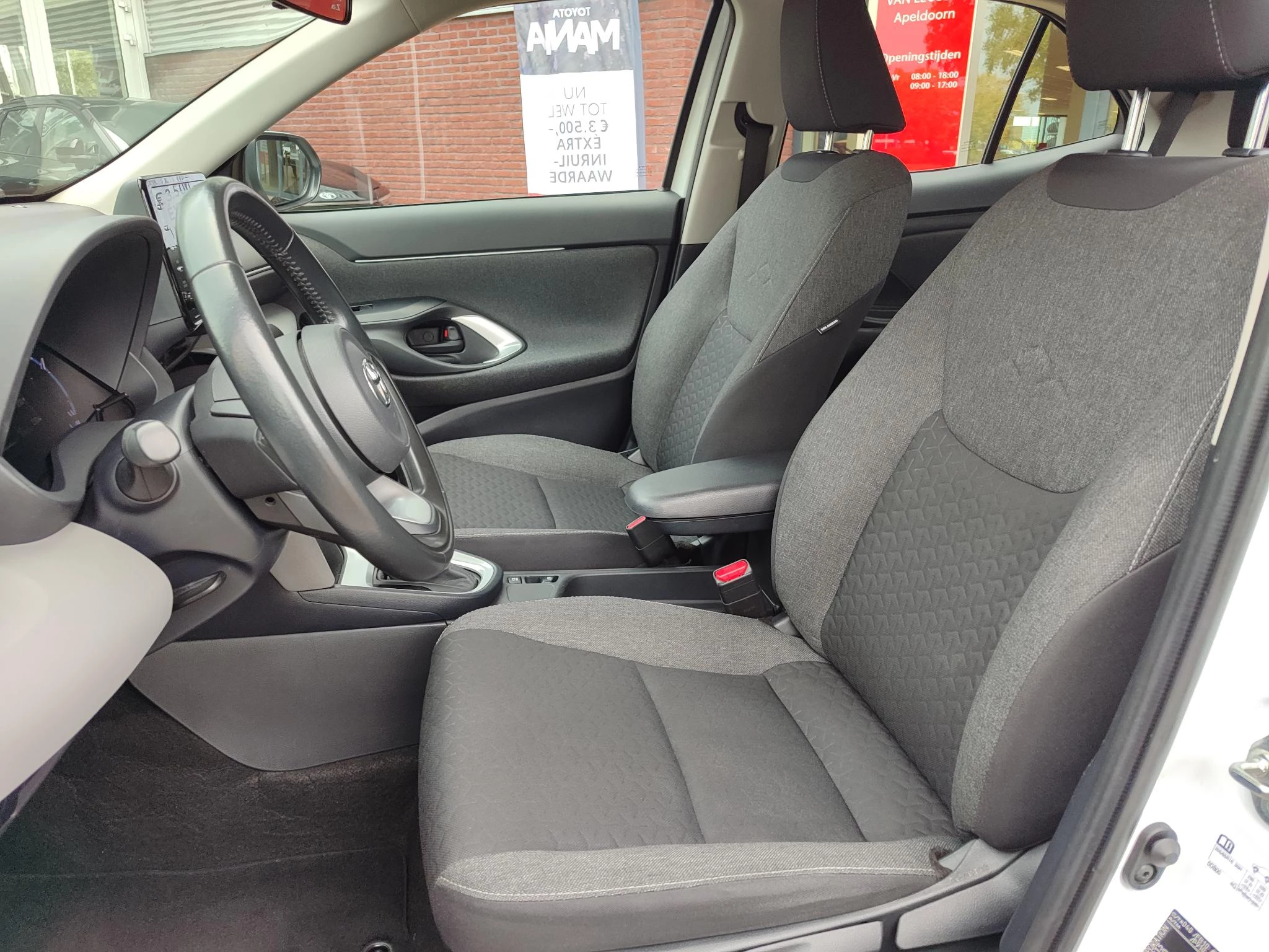 Hoofdafbeelding Toyota Yaris Cross