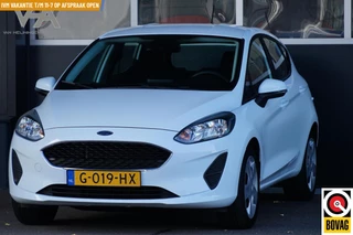 Ford Fiesta 1.1 Trend, NL, CarPlay, cruise, DAB, PDC, navi