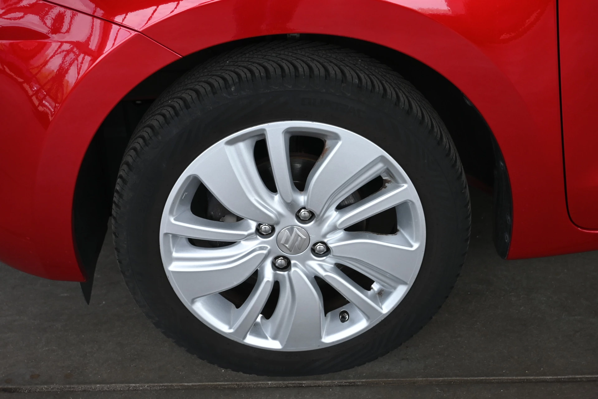 Hoofdafbeelding Suzuki Swift