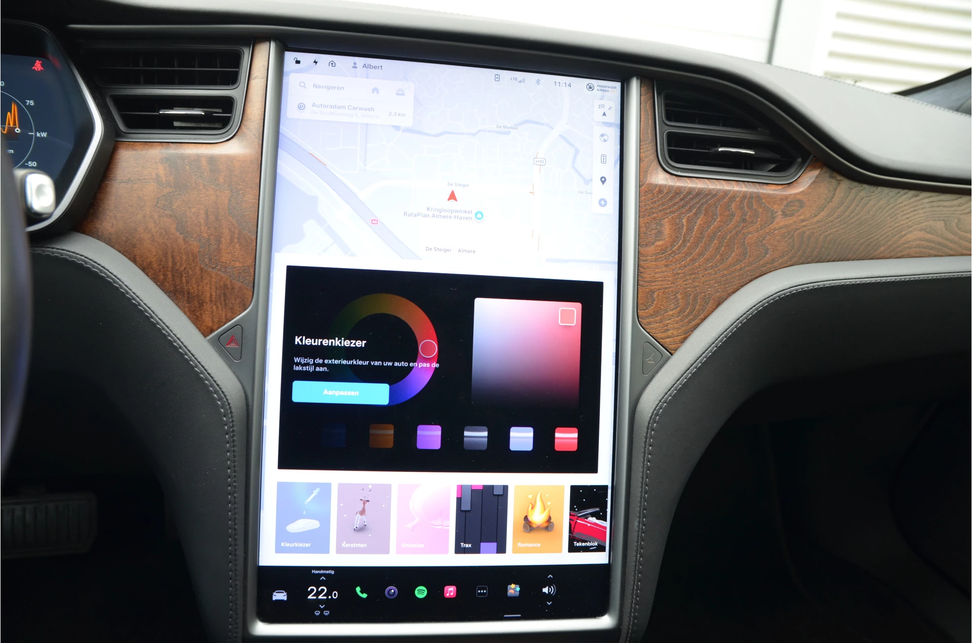 Hoofdafbeelding Tesla Model S