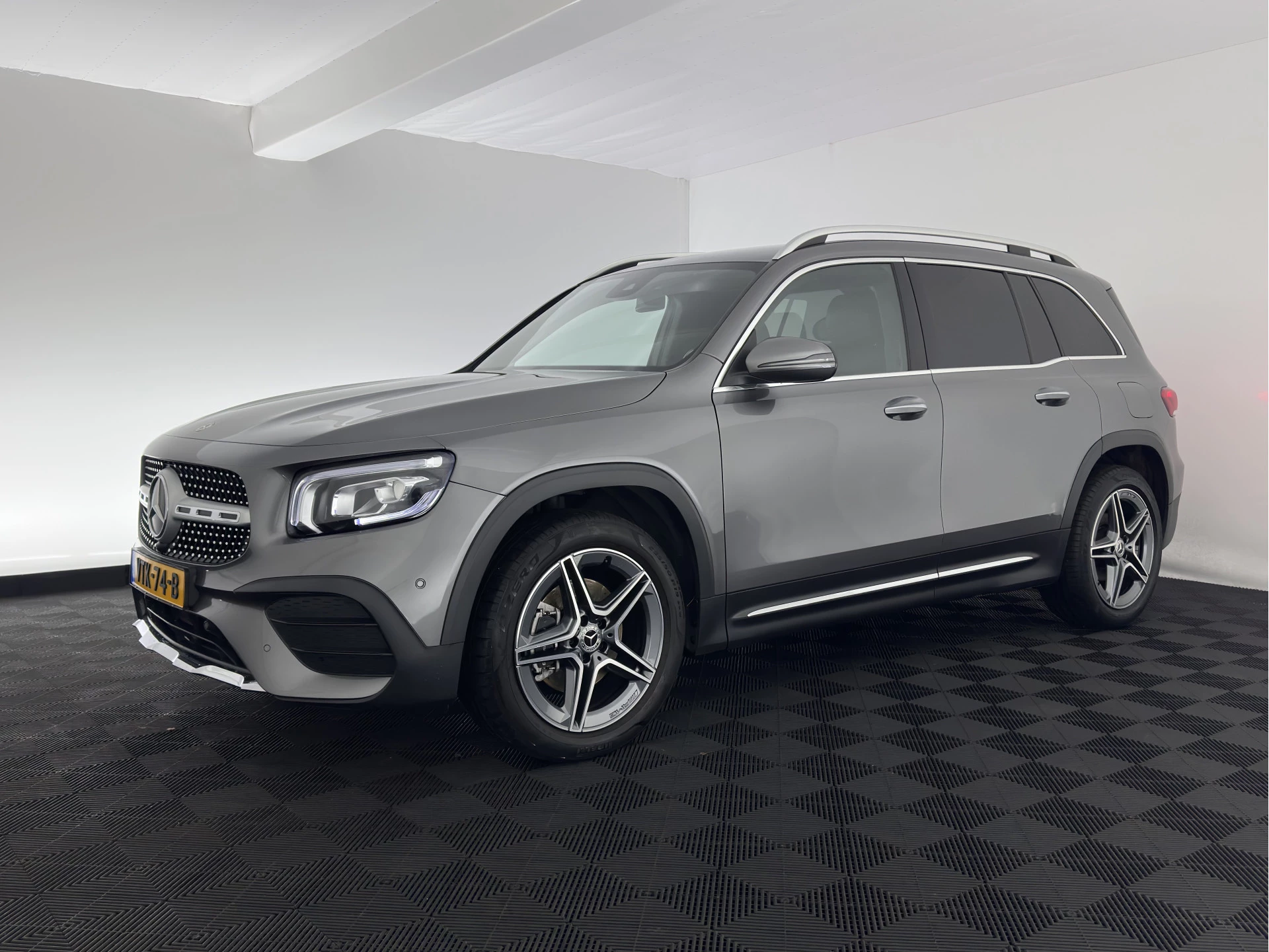 Hoofdafbeelding Mercedes-Benz GLB