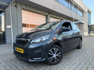 Peugeot 108 1.0 Benzine | 5 deurs | Bluetooth